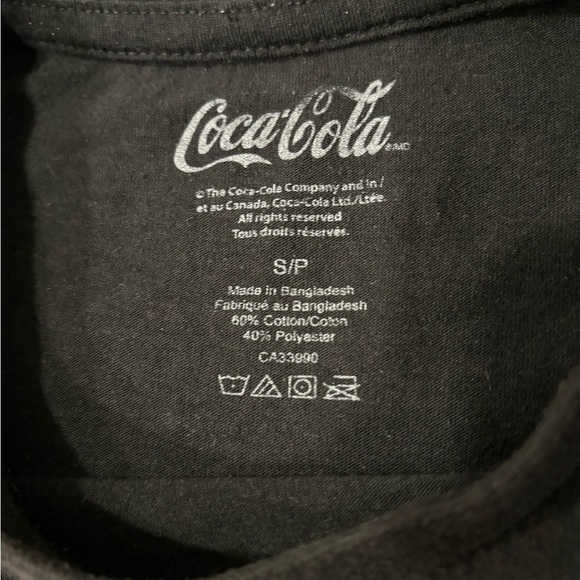 COCA COLA Classic Tee - Picture 3 of 9